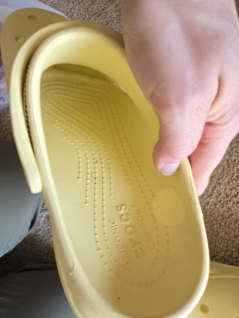 Crocs Platform Mules - Picture 9 of 10